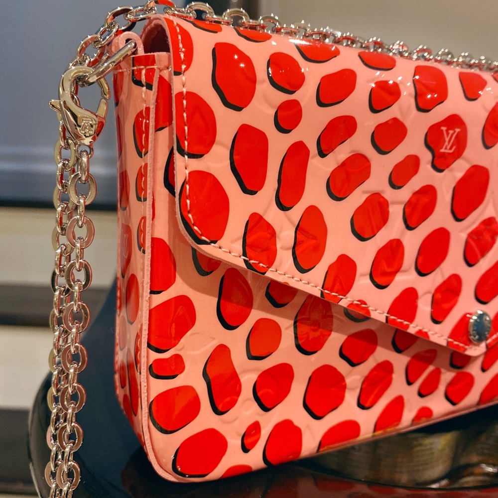 Louis Vuitton Felicie Bag - Picture 7 of 12